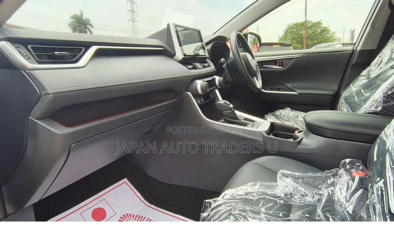 Toyota RAV4 2019 Black