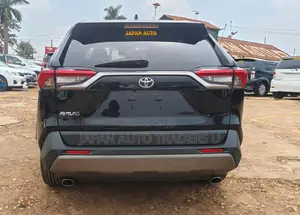 Toyota RAV4 2019 Black