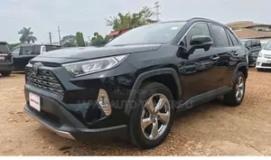 Toyota RAV4 2019 Black