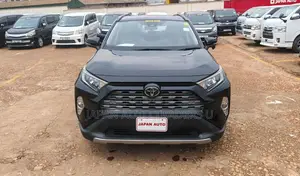Toyota RAV4 2019 Black