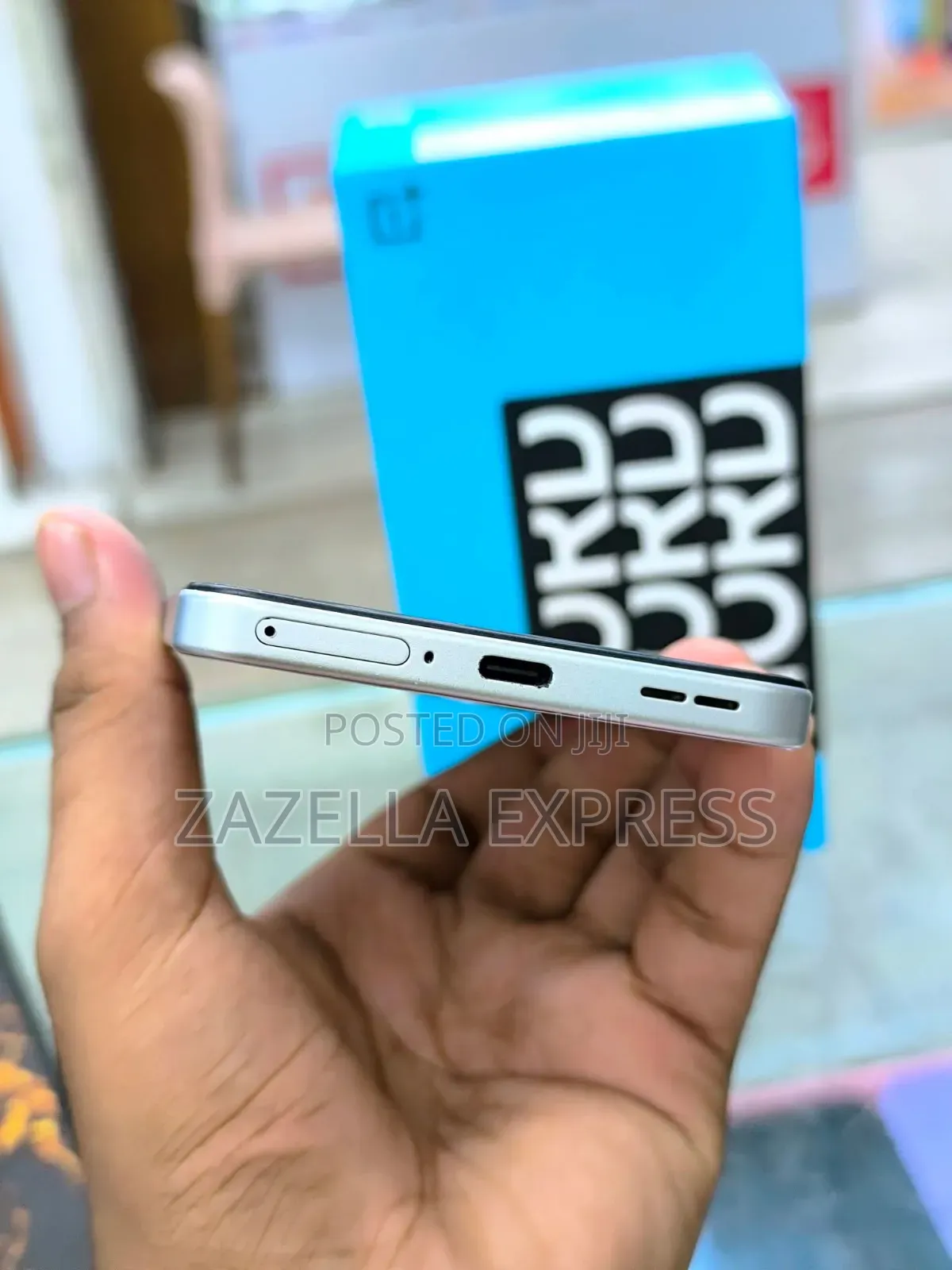 New OnePlus Nord CE5 256 GB Black