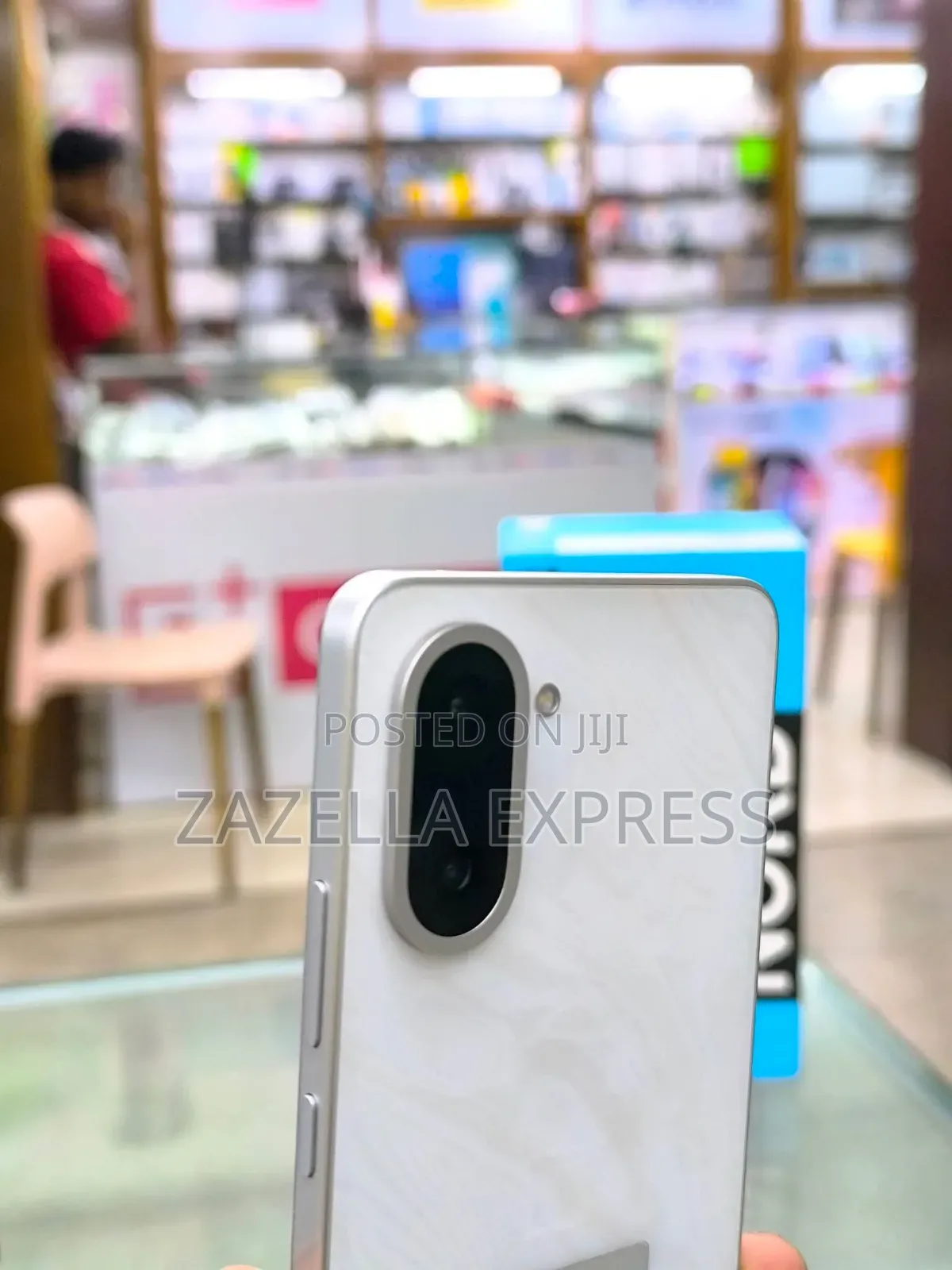 New OnePlus Nord CE5 256 GB Black