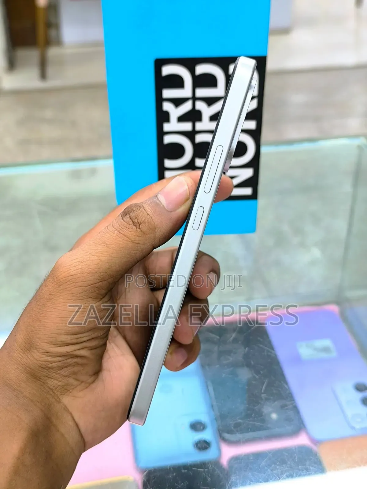 New OnePlus Nord CE5 256 GB Black