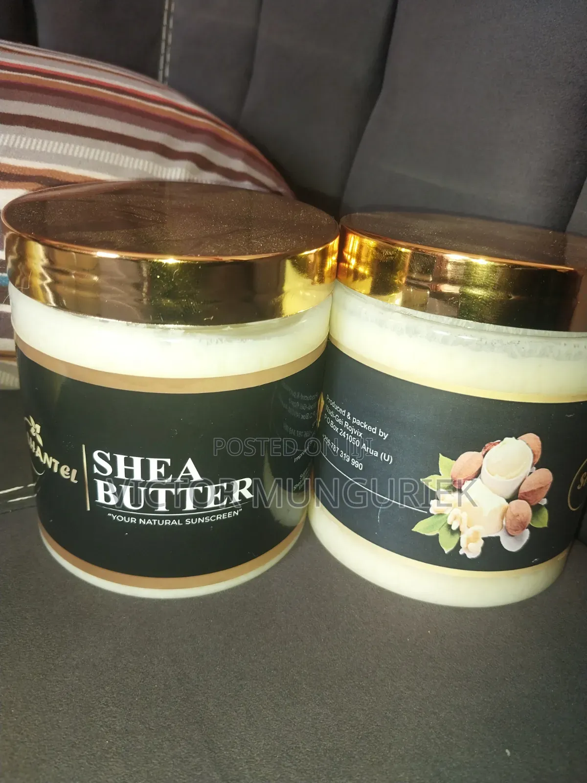 Shea Butter
