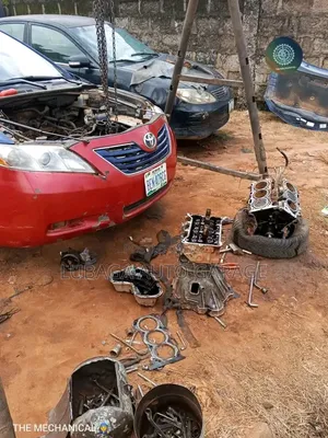 Mechanics.