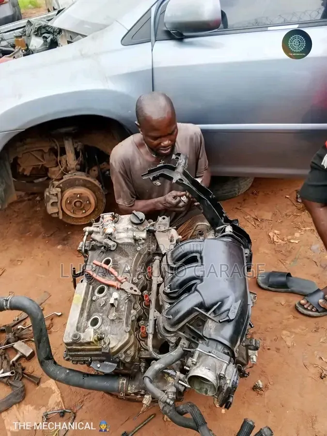 Mechanics.