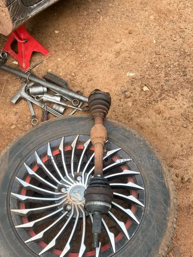 Mechanics.