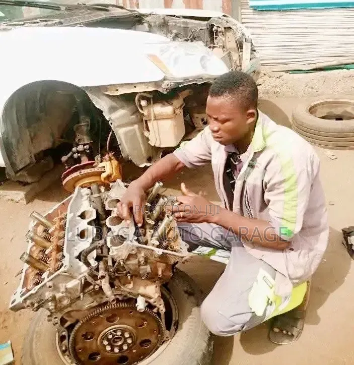 Mechanics.