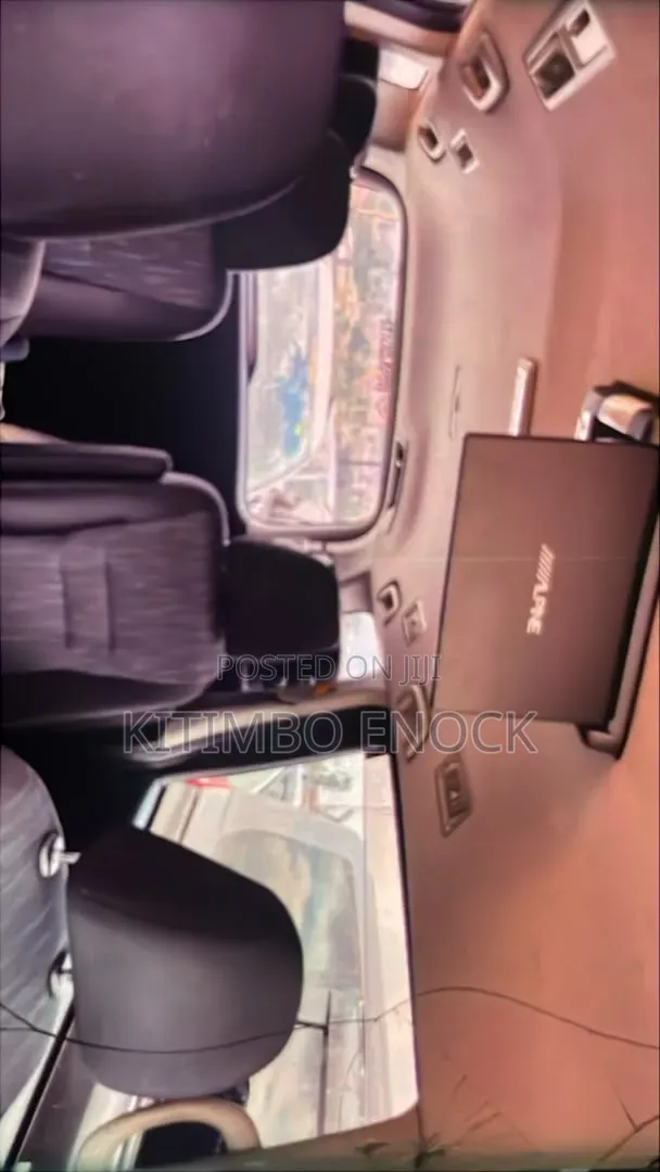 Toyota Noah 2013 Black