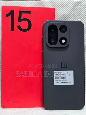 New OnePlus 13 512 GB Black