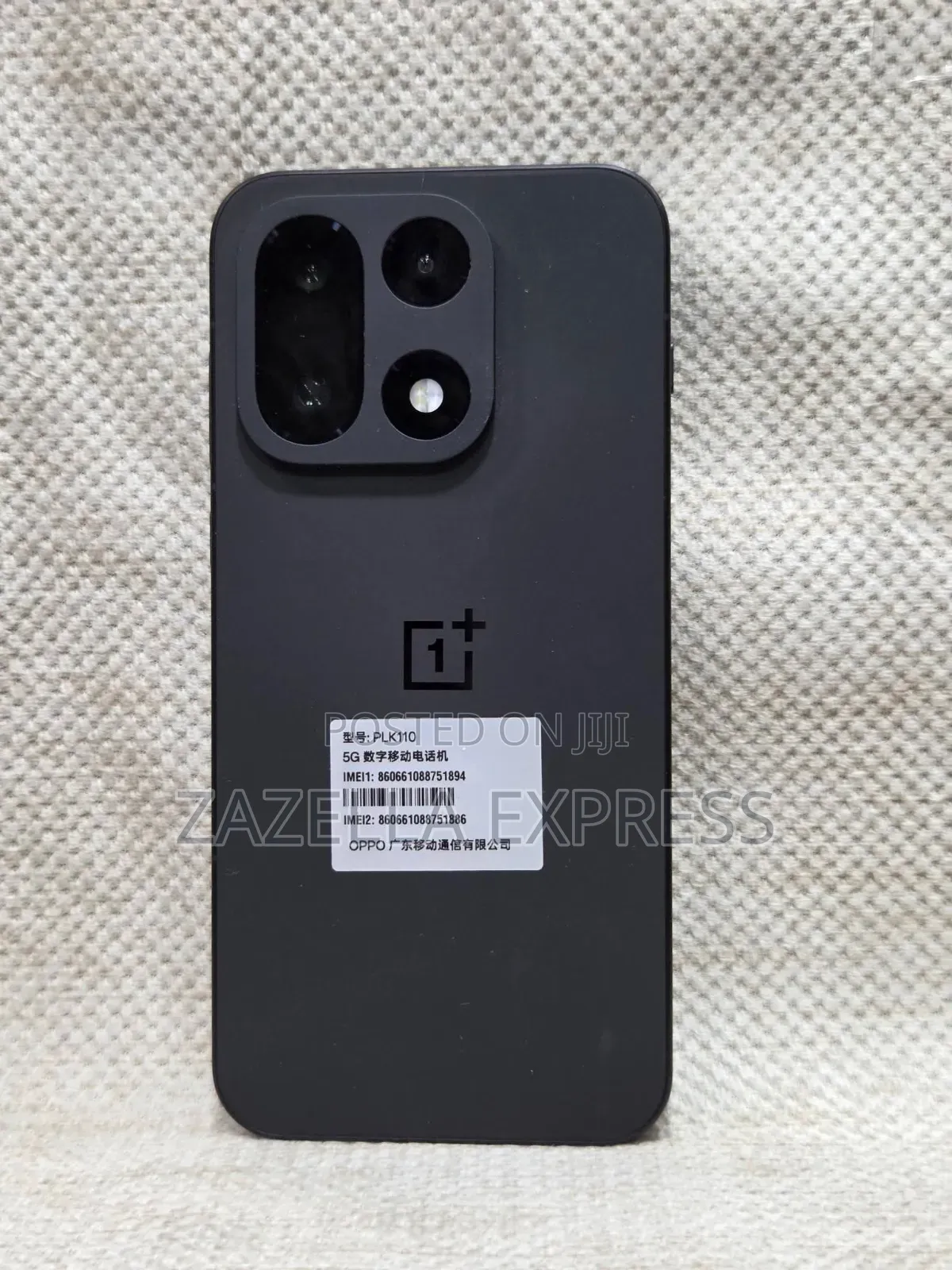 New OnePlus 13 512 GB Black