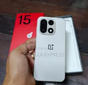 New OnePlus 15 512 GB Black