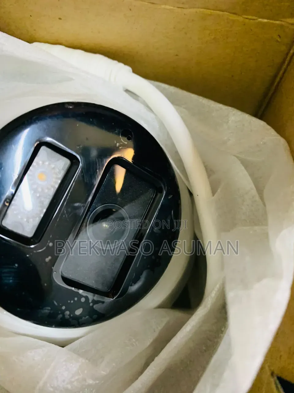 CCTV Camera 4mp Colorvu Dome