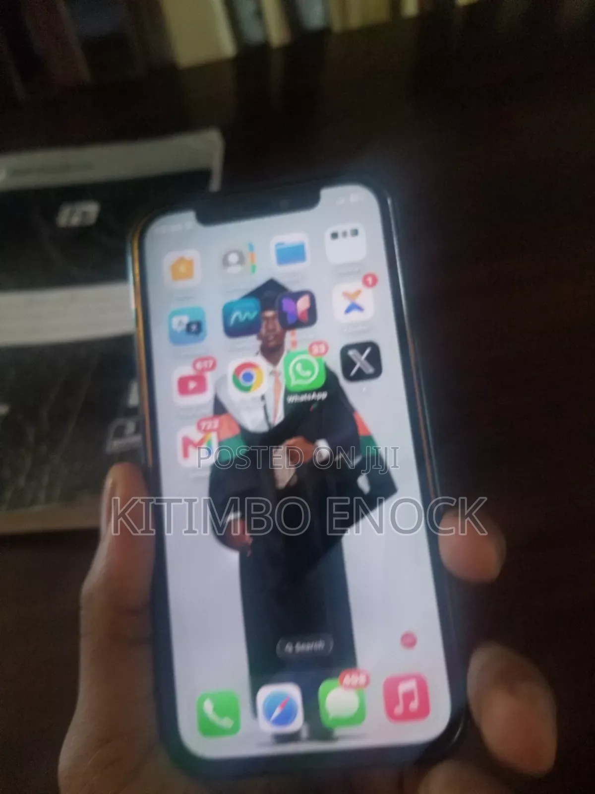 Apple iPhone 11 Pro Max 64 GB Gray