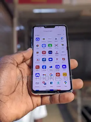 LG Style 3 64 GB White