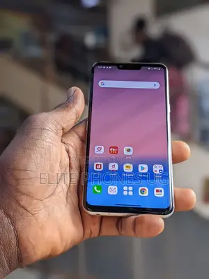 LG Style 3 64 GB White