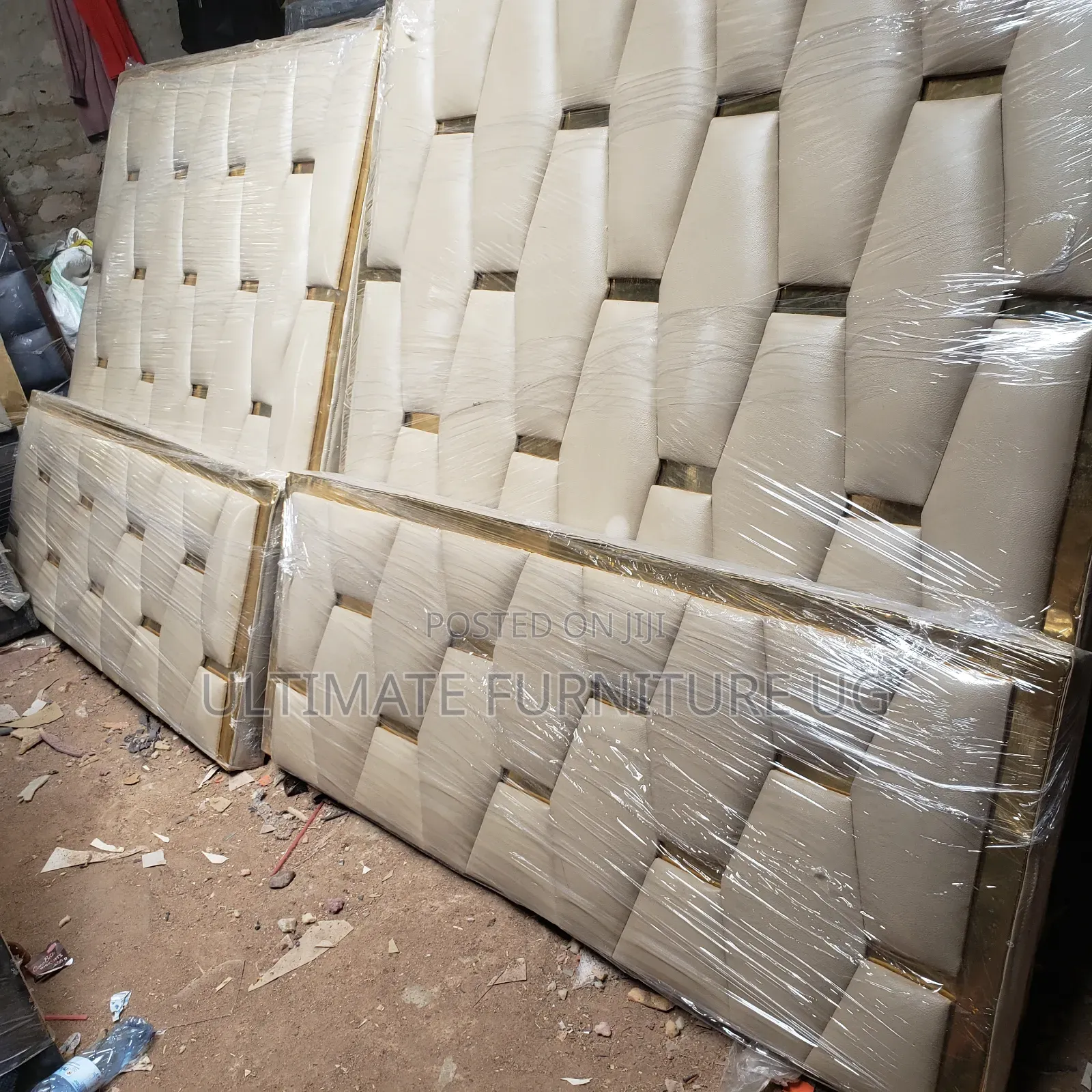 Bed Puzzle