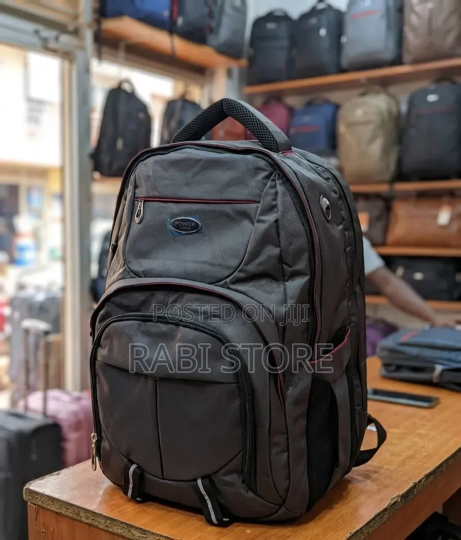 Power in Eavas Backpack Laptop Bag