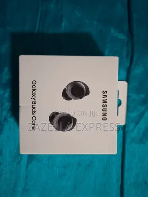 Galaxy Buds Core Black