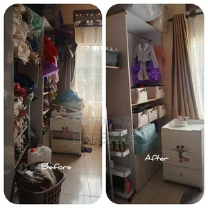 Decluttering and Home Organization