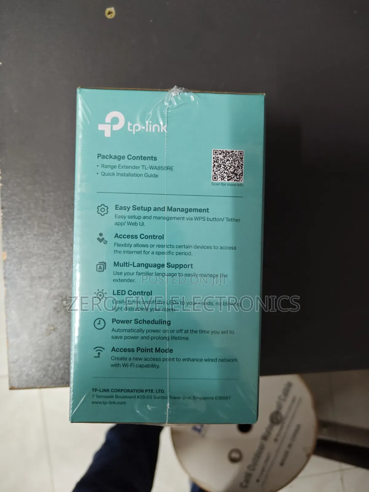 TP-Link Range Extender