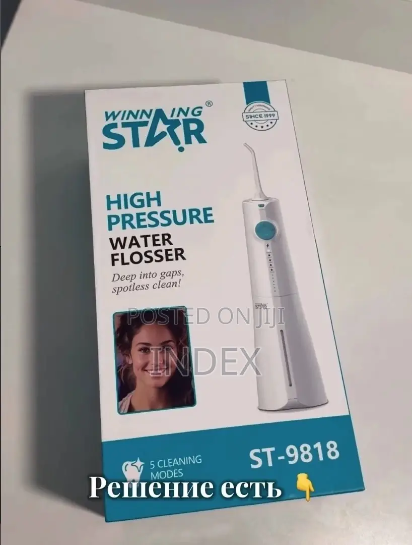 Winning Star High Pressure Water Flosser