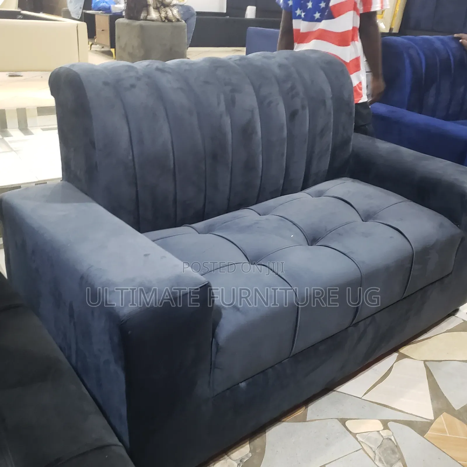 Two Seater Available