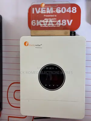 IVEM 6000w (6kva) Advanced Hybrid Inverter