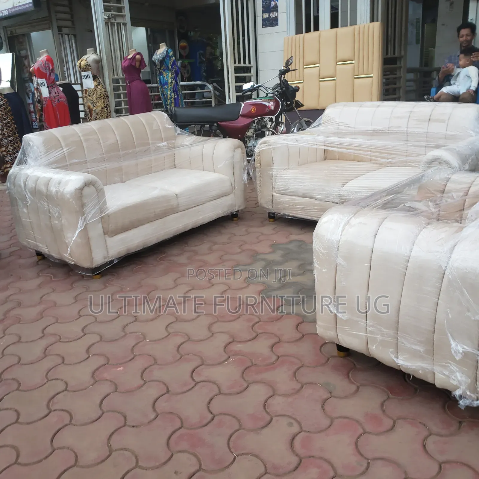 Sofa Sets 7 Seater Available