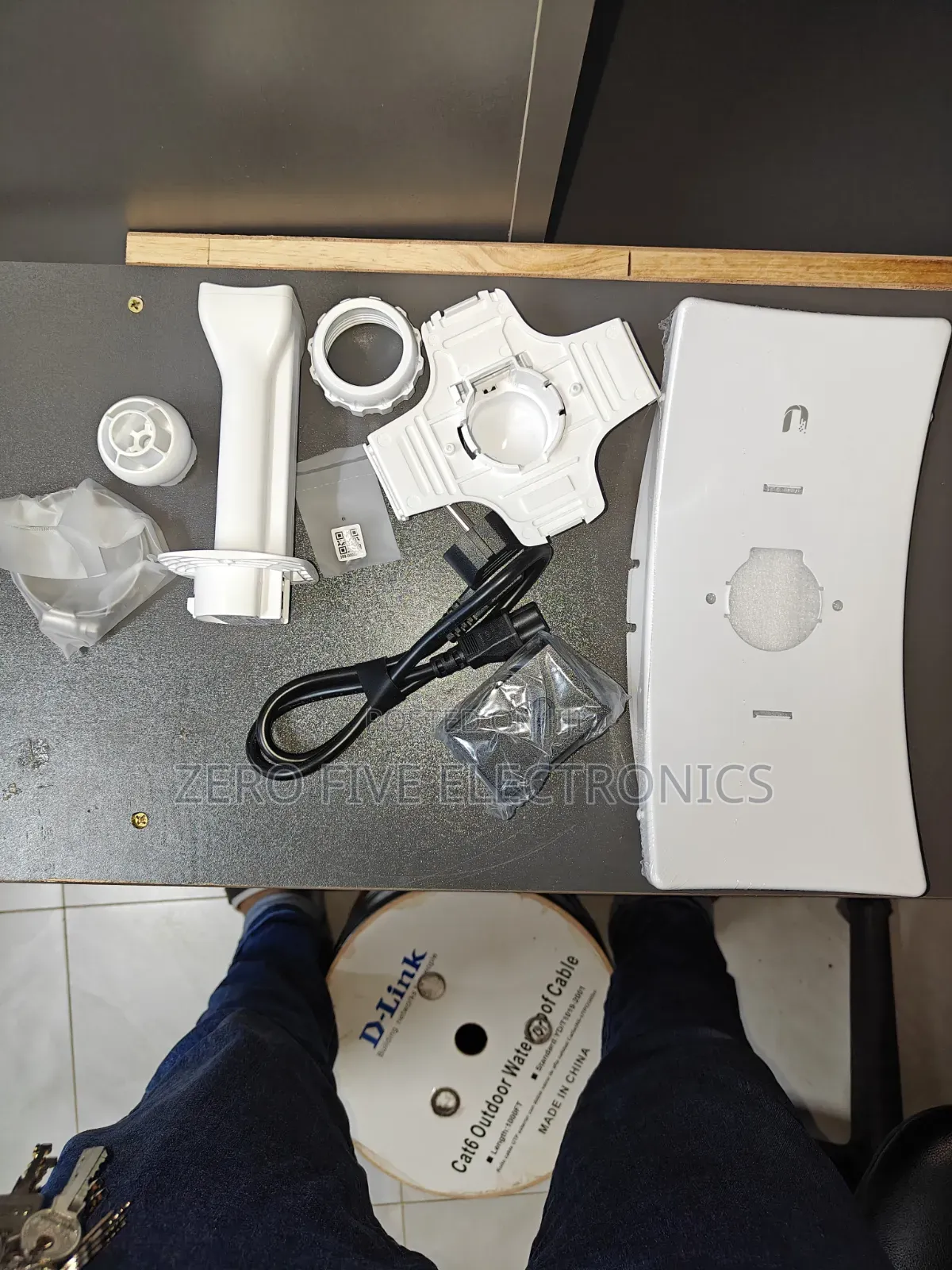 Ubiquity Litebeam M5