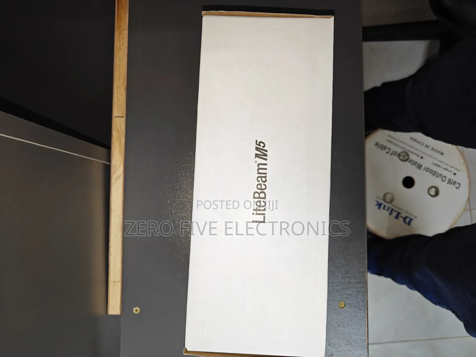 Ubiquity Litebeam M5