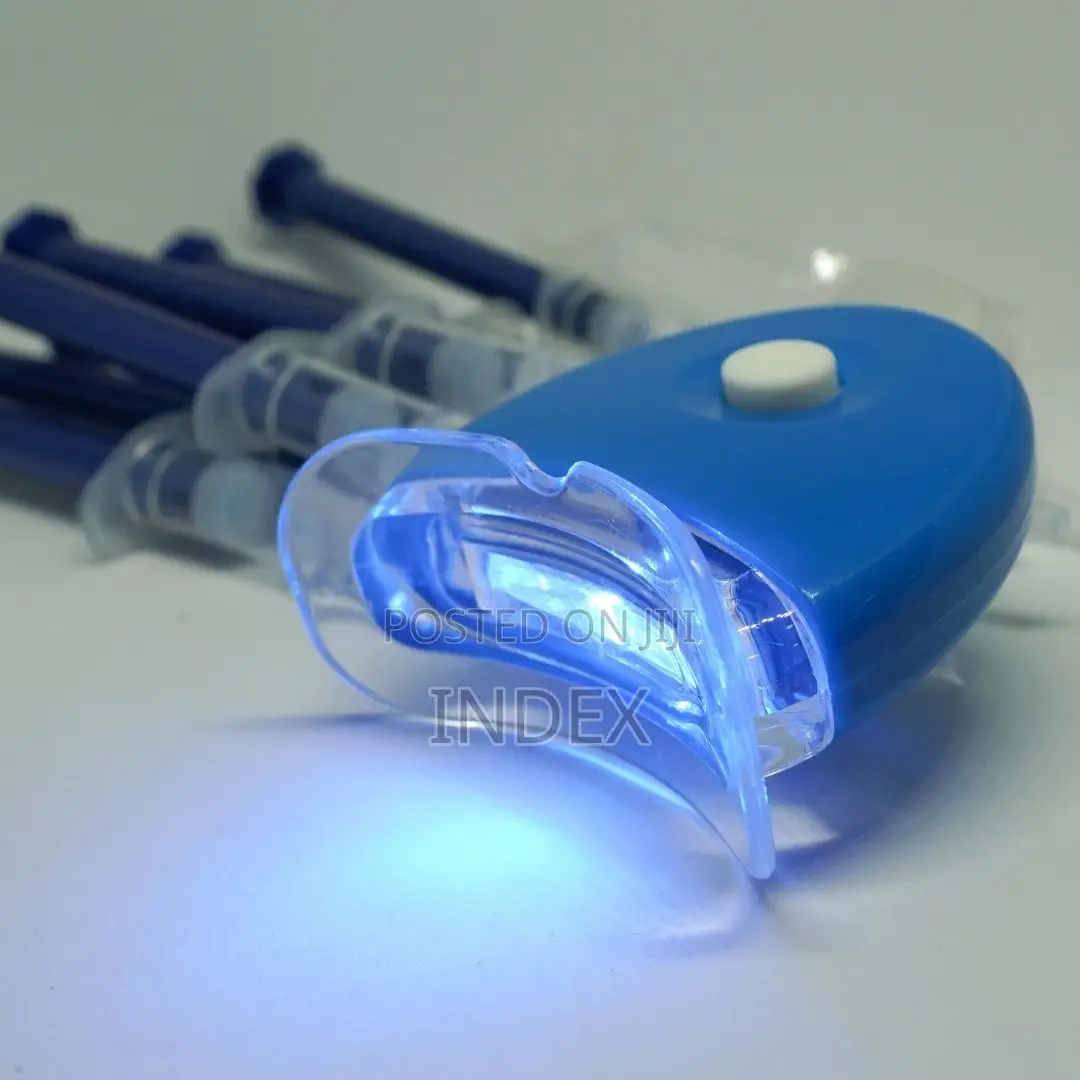 LED Teeth Whitening Kit