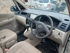 Toyota Corolla Spacio 2005 Blue
