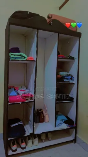 Open Wardrobe