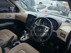 Nissan X-Trail 2007 Gold