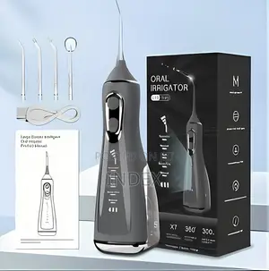 Smart Oral and Dental Irrigator