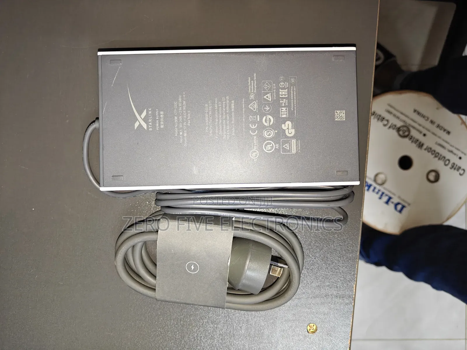 Starlink Power Adapter Gen3