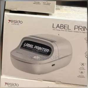 Yesido Label Printer/Yesido Thermal Printer