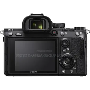 Sony A7 III Mirrorless Camera With 28-70mm F/3.5-5.6 Lens