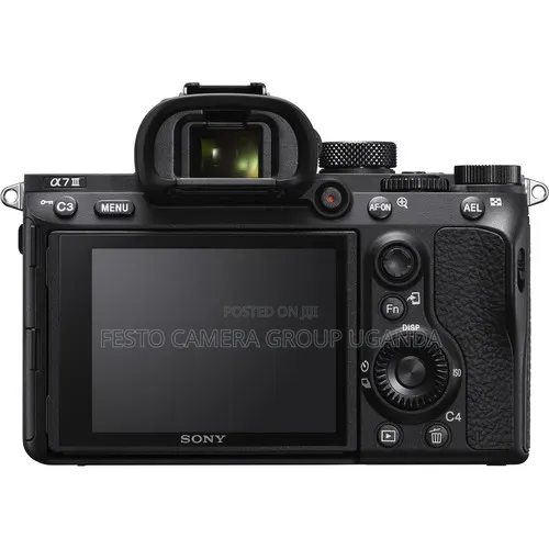 Sony A7 III Mirrorless Camera With 28-70mm F/3.5-5.6 Lens