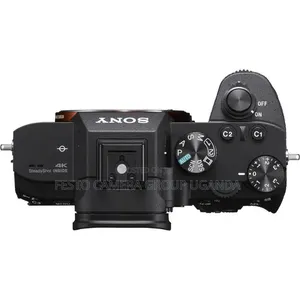 Sony A7 III Mirrorless Camera With 28-70mm F/3.5-5.6 Lens