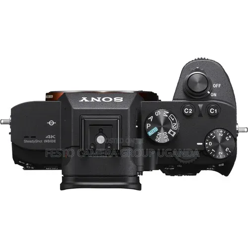Sony A7 III Mirrorless Camera With 28-70mm F/3.5-5.6 Lens