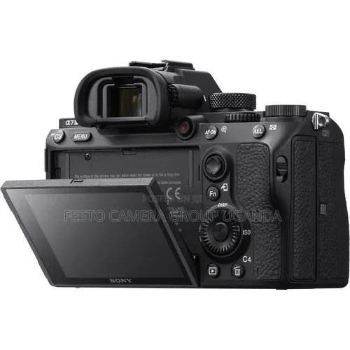 Sony A7 III Mirrorless Camera With 28-70mm F/3.5-5.6 Lens