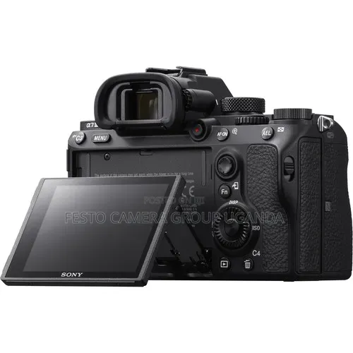 Sony A7 III Mirrorless Camera With 28-70mm F/3.5-5.6 Lens