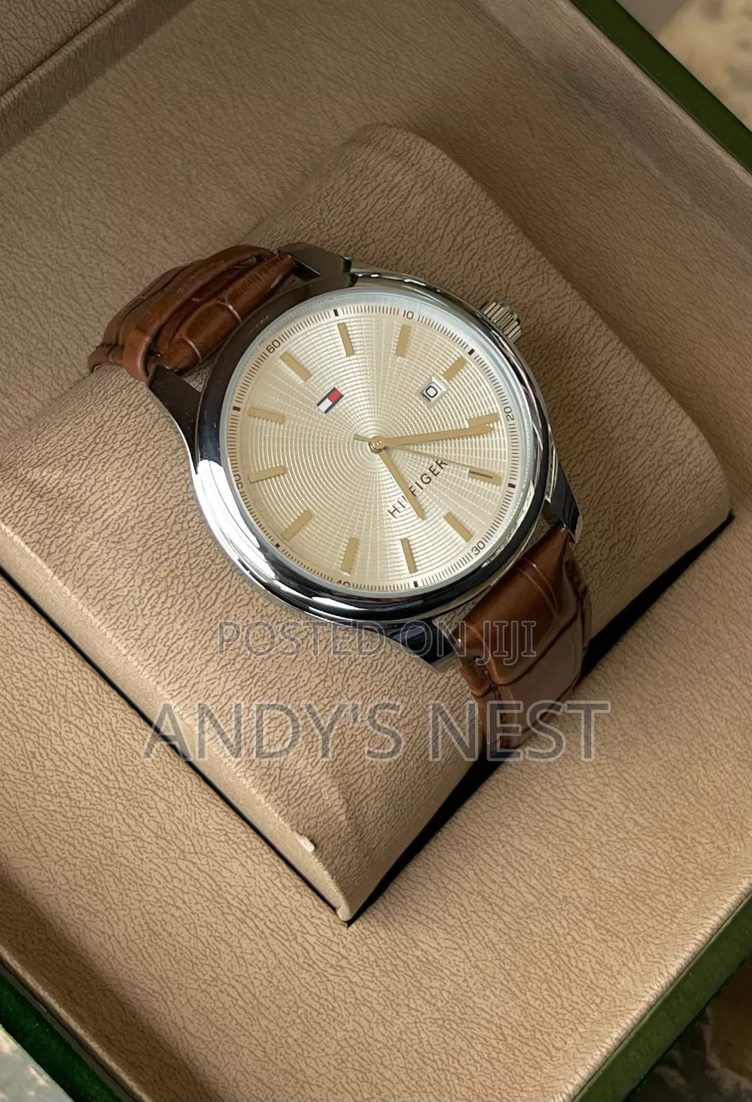 Hilfiger Men's Watch