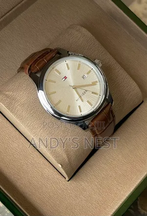 Hilfiger Men's Watch