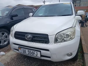 Toyota RAV4 2009 White