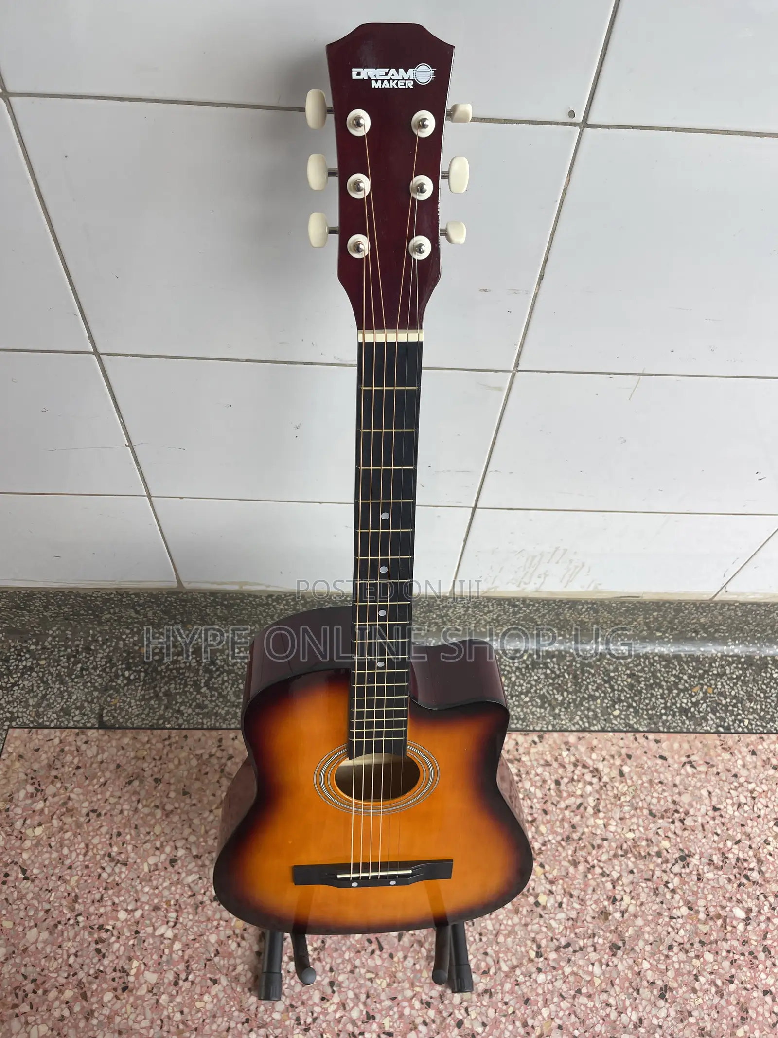 Hightones Brown Dream-Maker Brandnew Acoustic Guitar