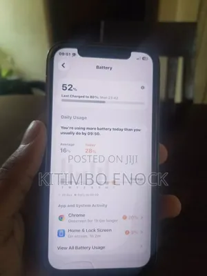 Apple iPhone 11 64 GB Red