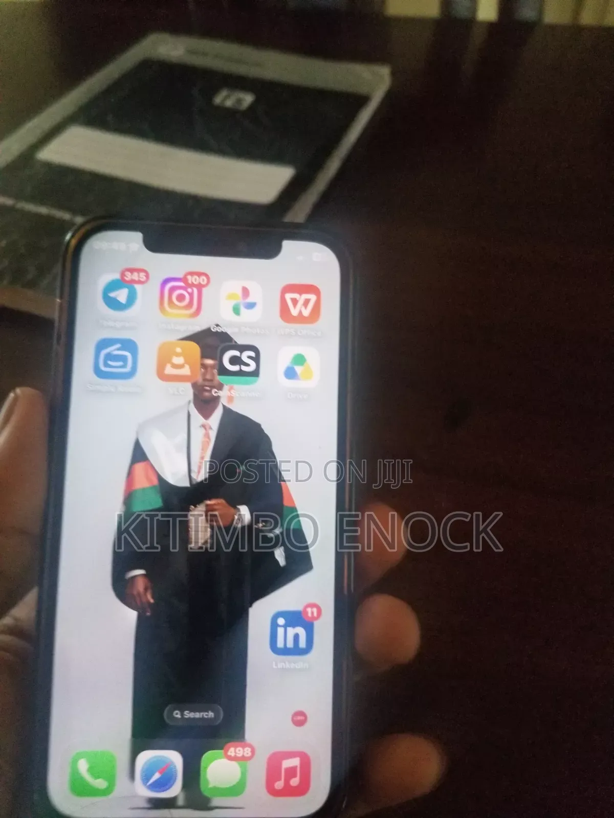 Apple iPhone 11 64 GB Red